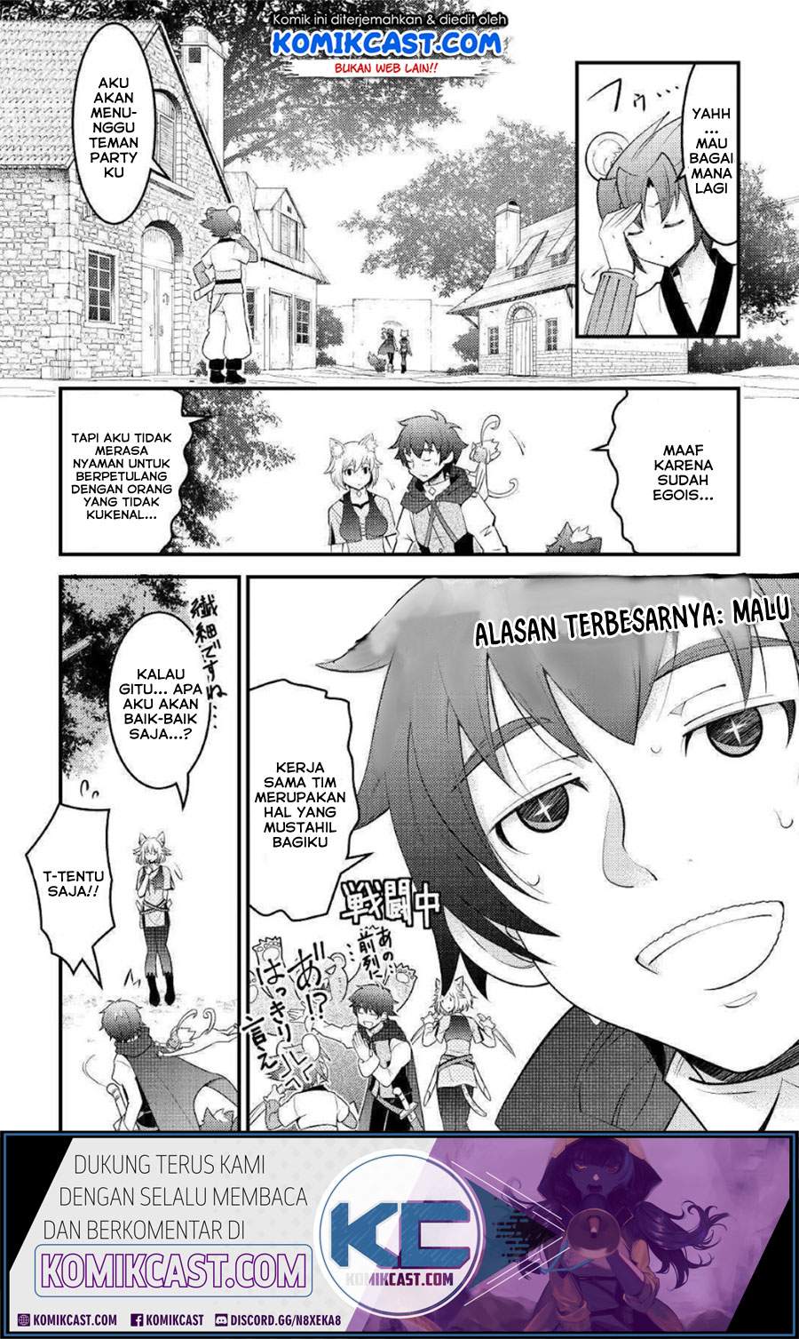 Kamisama Ni Kago 2 Nin Bun Moraimashita Chapter 08 Gambar 23